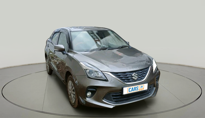 2020 Maruti Baleno DELTA PETROL 1.2, Petrol, Manual, 24,762 km, exterior