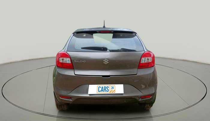 2020 Maruti Baleno DELTA PETROL 1.2, Petrol, Manual, 24,762 km, exterior