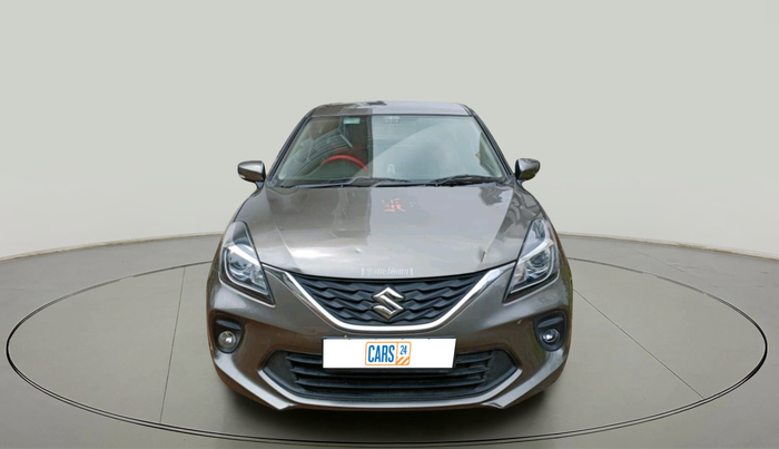 2020 Maruti Baleno DELTA PETROL 1.2, Petrol, Manual, 24,762 km, exterior
