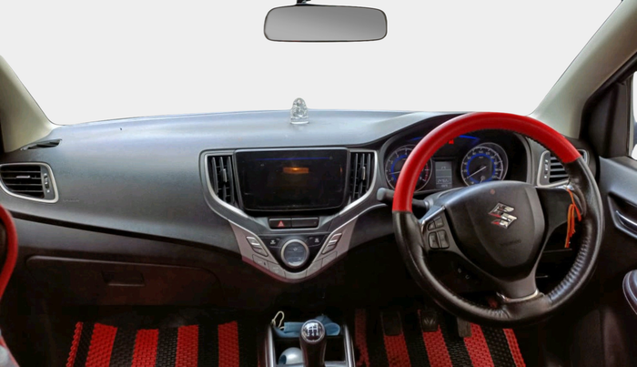 2020 Maruti Baleno DELTA PETROL 1.2, Petrol, Manual, 24,762 km, interior