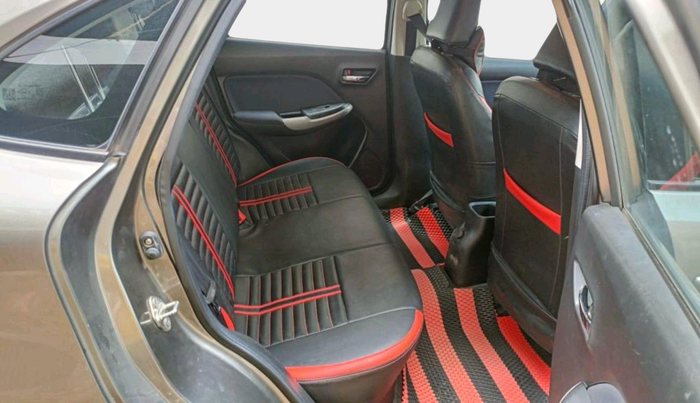 2020 Maruti Baleno DELTA PETROL 1.2, Petrol, Manual, 24,762 km, interior
