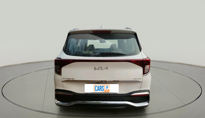 2022 KIA CARENS LUXURY PLUS 1.5 DIESEL AT 6 STR, Diesel, Automatic, 62,974 km, exterior