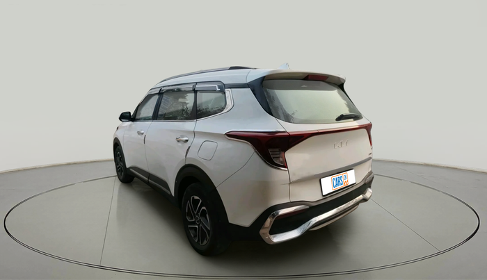 2022 KIA CARENS LUXURY PLUS 1.5 DIESEL AT 6 STR, Diesel, Automatic, 62,974 km, exterior