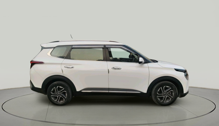 2022 KIA CARENS LUXURY PLUS 1.5 DIESEL AT 6 STR, Diesel, Automatic, 62,974 km, exterior