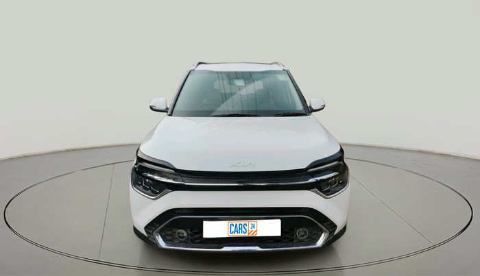 2022 KIA CARENS LUXURY PLUS 1.5 DIESEL AT 6 STR, Diesel, Automatic, 62,974 km, exterior