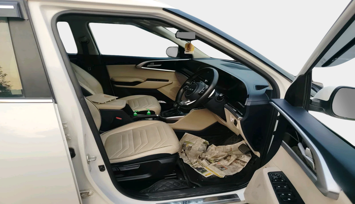 2022 KIA CARENS LUXURY PLUS 1.5 DIESEL AT 6 STR, Diesel, Automatic, 62,974 km, interior