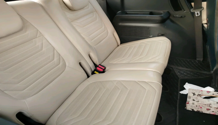 2022 KIA CARENS LUXURY PLUS 1.5 DIESEL AT 6 STR, Diesel, Automatic, 62,974 km, interior