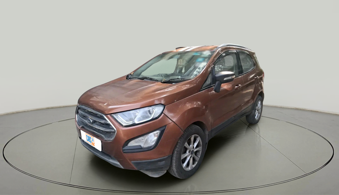 2018 Ford Ecosport TITANIUM 1.5L DIESEL, Diesel, Manual, 1,40,914 km, exterior