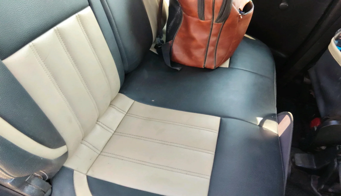 2015 Maruti Wagon R 1.0 LXI CNG, CNG, Manual, 1,14,513 km, interior