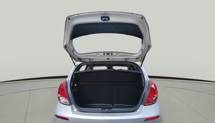 2012 Hyundai i20 SPORTZ 1.4 AT, Petrol, Automatic, 32,291 km, exterior