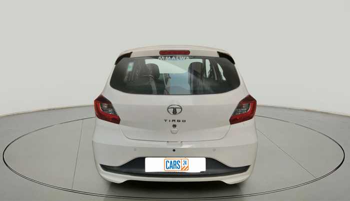 2022 Tata Tiago XT PETROL, Petrol, Manual, 5,009 km, exterior