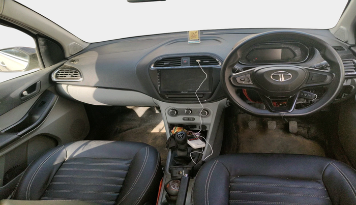2022 Tata Tiago XT PETROL, Petrol, Manual, 5,009 km, interior