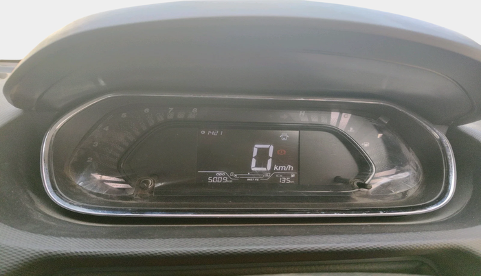 2022 Tata Tiago XT PETROL, Petrol, Manual, 5,009 km, interior