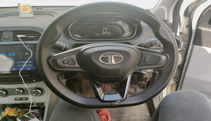 2022 Tata Tiago XT PETROL, Petrol, Manual, 5,009 km, interior