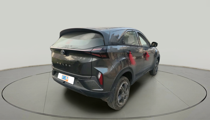 2023 Tata NEXON SMART 1.2 PETROL, Petrol, Manual, 5,848 km, exterior