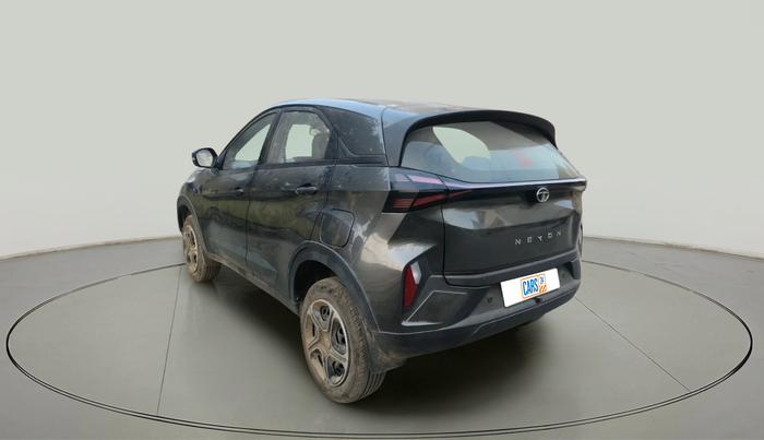2023 Tata NEXON SMART 1.2 PETROL, Petrol, Manual, 5,848 km, exterior