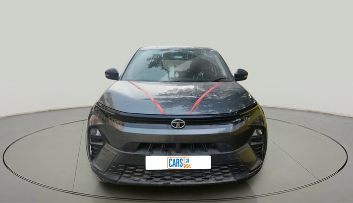 2023 Tata NEXON SMART 1.2 PETROL, Petrol, Manual, 5,848 km, exterior