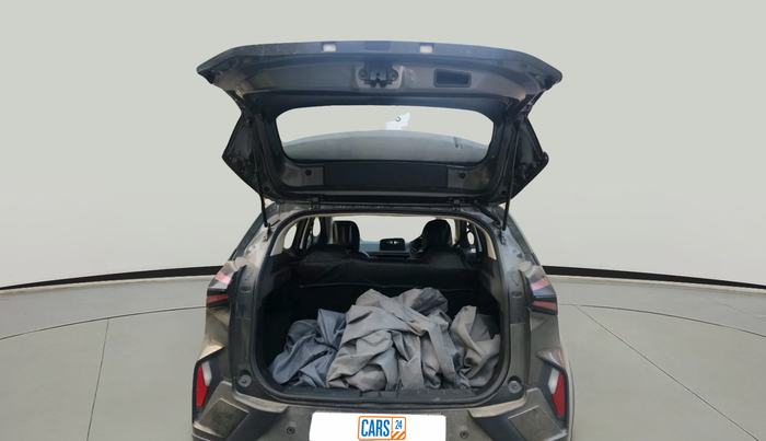 2023 Tata NEXON SMART 1.2 PETROL, Petrol, Manual, 5,848 km, exterior