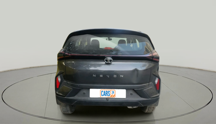 2023 Tata NEXON SMART 1.2 PETROL, Petrol, Manual, 5,848 km, exterior