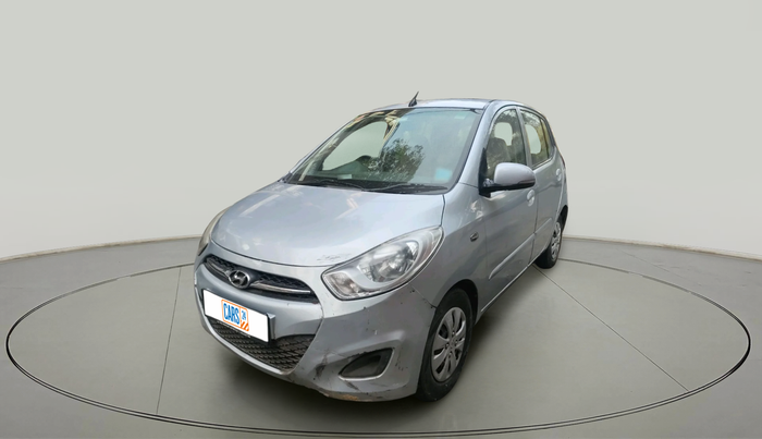 2011 Hyundai i10 ASTA 1.2 AT SUNROOF, Petrol, Automatic, 97,565 km, exterior