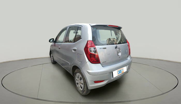 2011 Hyundai i10 ASTA 1.2 AT SUNROOF, Petrol, Automatic, 97,565 km, exterior