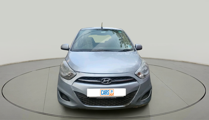 2011 Hyundai i10 ASTA 1.2 AT SUNROOF, Petrol, Automatic, 97,565 km, exterior