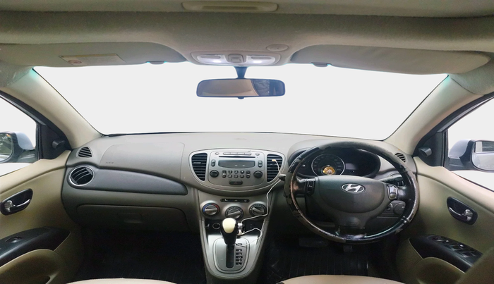 2011 Hyundai i10 ASTA 1.2 AT SUNROOF, Petrol, Automatic, 97,565 km, interior