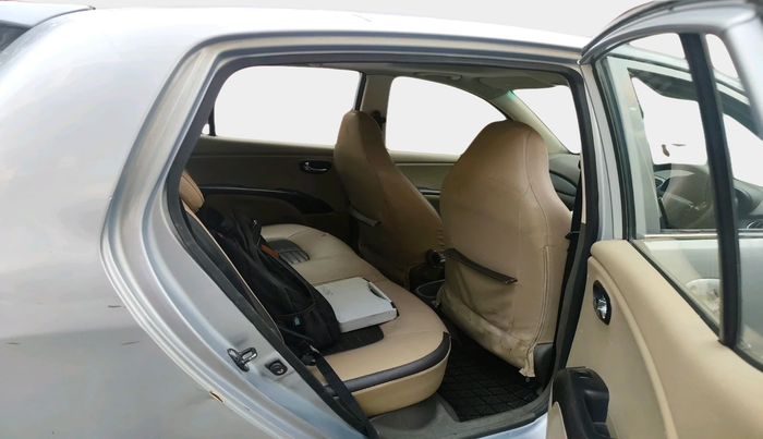 2011 Hyundai i10 ASTA 1.2 AT SUNROOF, Petrol, Automatic, 97,565 km, interior