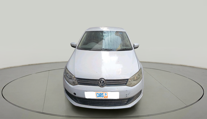 2012 Volkswagen Vento TRENDLINE 1.6, Petrol, Manual, 62,218 km, exterior