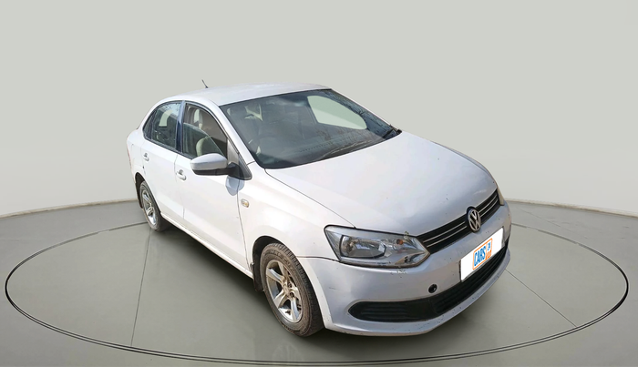 2012 Volkswagen Vento TRENDLINE 1.6, Petrol, Manual, 62,218 km, exterior