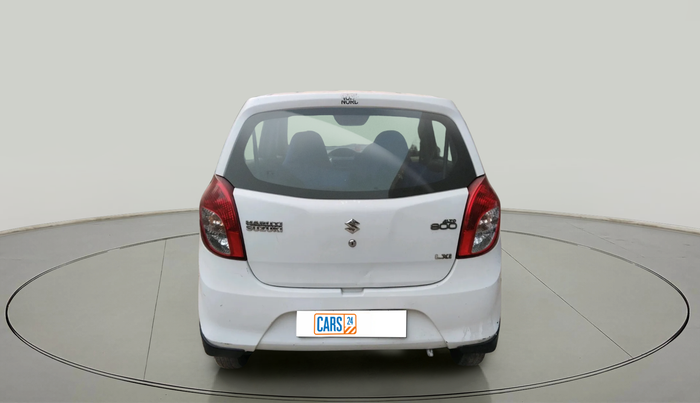 2013 Maruti Alto 800 LXI, Petrol, Manual, 1,56,667 km, exterior