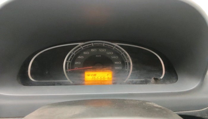 2013 Maruti Alto 800 LXI, Petrol, Manual, 1,56,667 km, interior