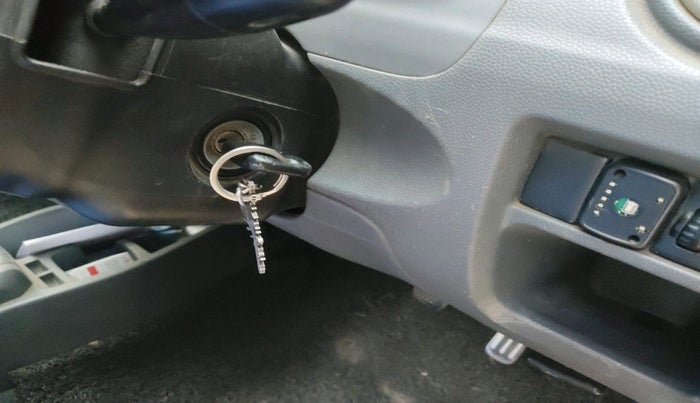 2013 Maruti Alto 800 LXI, Petrol, Manual, 1,56,667 km, interior