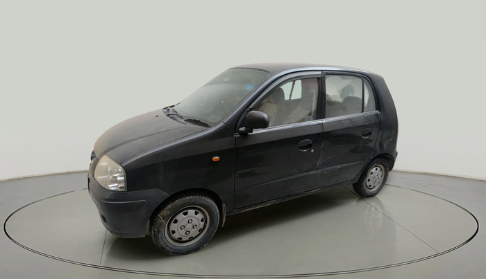 2012 Hyundai Santro Xing GL, Petrol, Manual, 1,03,208 km, exterior