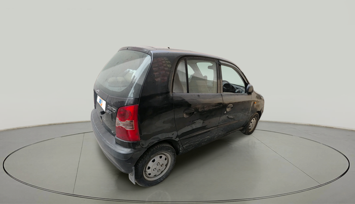 2012 Hyundai Santro Xing GL, Petrol, Manual, 1,03,208 km, exterior