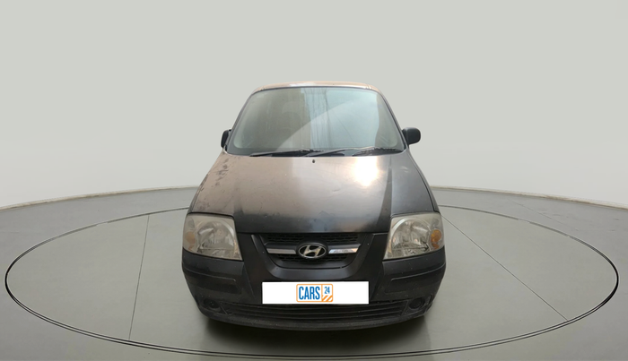 2012 Hyundai Santro Xing GL, Petrol, Manual, 1,03,208 km, exterior