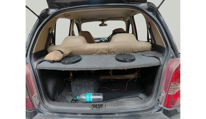 2012 Hyundai Santro Xing GL, Petrol, Manual, 1,03,208 km, exterior