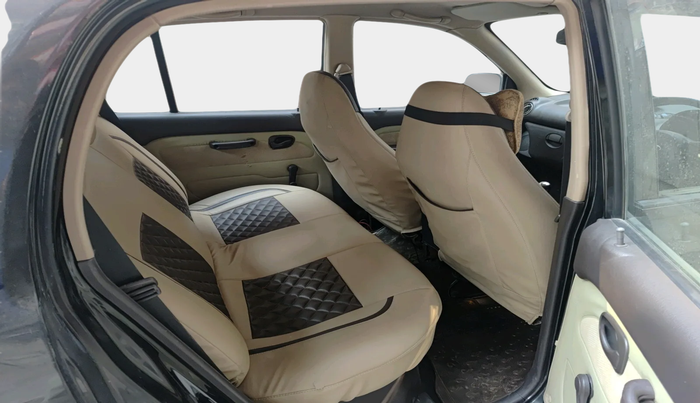 2012 Hyundai Santro Xing GL, Petrol, Manual, 1,03,208 km, interior