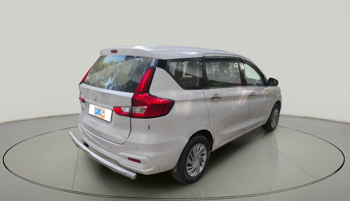 2020 Maruti Ertiga VXI CNG, Petrol, Manual, 2,22,395 km, exterior