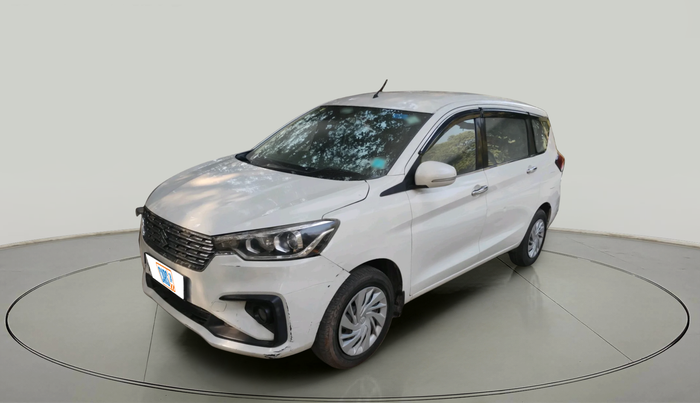 2020 Maruti Ertiga VXI CNG, Petrol, Manual, 2,22,395 km, exterior