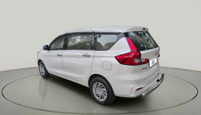 2020 Maruti Ertiga VXI CNG, Petrol, Manual, 2,22,395 km, exterior