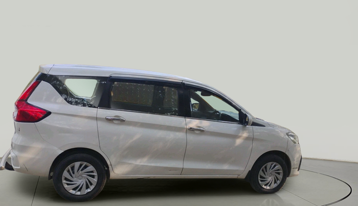 2020 Maruti Ertiga VXI CNG, Petrol, Manual, 2,22,395 km, exterior