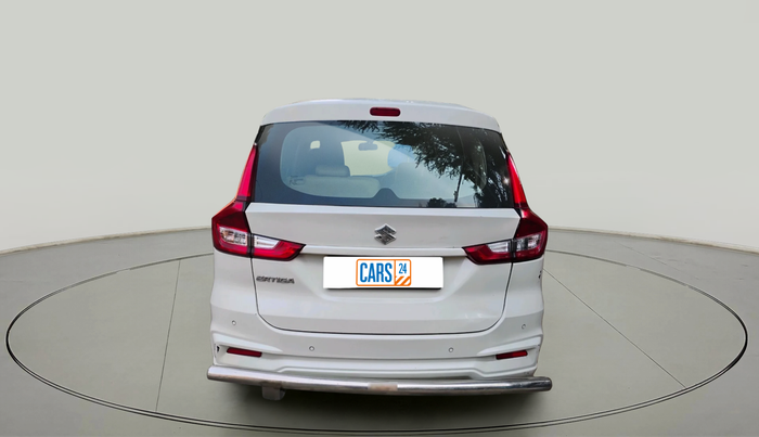 2020 Maruti Ertiga VXI CNG, Petrol, Manual, 2,22,395 km, exterior