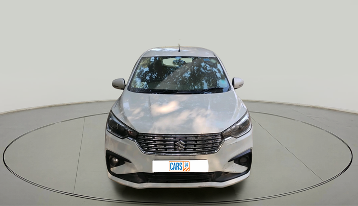 2020 Maruti Ertiga VXI CNG, Petrol, Manual, 2,22,395 km, exterior