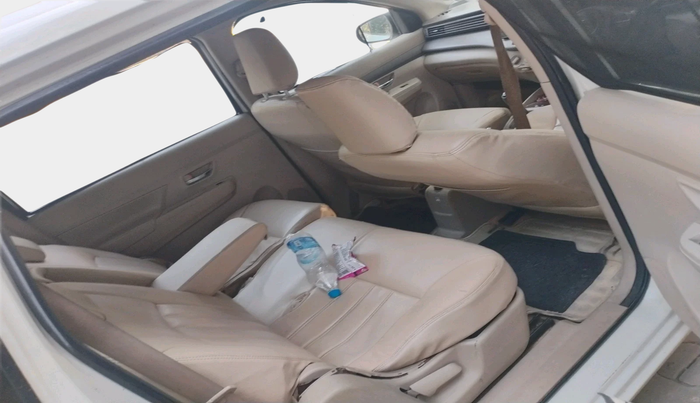 2020 Maruti Ertiga VXI CNG, Petrol, Manual, 2,22,395 km, interior