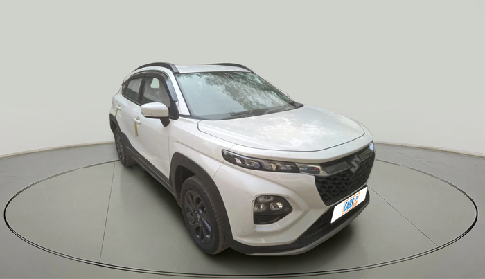 2024 Maruti FRONX DELTA PLUS 1.2MT, Petrol, Manual, 9,415 km, exterior