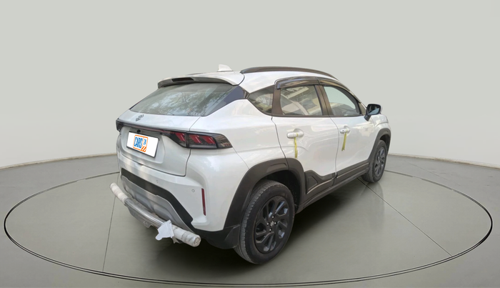 2024 Maruti FRONX DELTA PLUS 1.2MT, Petrol, Manual, 9,415 km, exterior