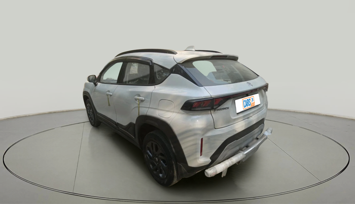 2024 Maruti FRONX DELTA PLUS 1.2MT, Petrol, Manual, 9,415 km, exterior