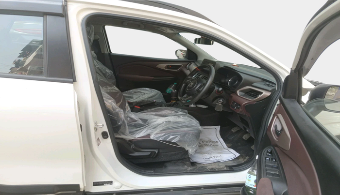 2024 Maruti FRONX DELTA PLUS 1.2MT, Petrol, Manual, 9,415 km, interior