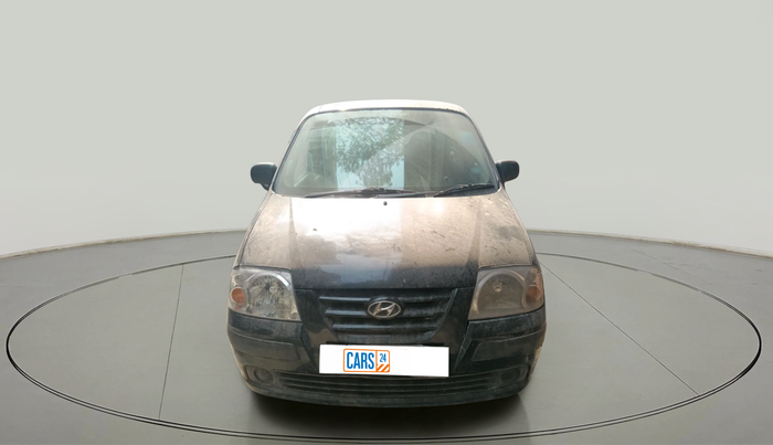 2011 Hyundai Santro Xing GLS, Petrol, Manual, 37,122 km, exterior